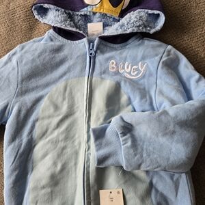 Kids Hoodie - Light Blue